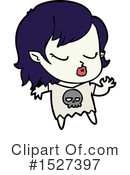 Vampire Clipart #1527397 by lineartestpilot