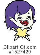 Vampire Clipart #1527429 by lineartestpilot