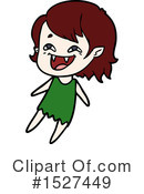 Vampire Clipart #1527449 by lineartestpilot