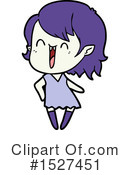 Vampire Clipart #1527451 by lineartestpilot