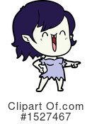 Vampire Clipart #1527467 by lineartestpilot