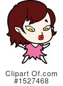 Vampire Clipart #1527468 by lineartestpilot