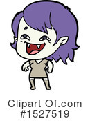 Vampire Clipart #1527519 by lineartestpilot
