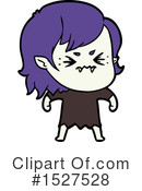 Vampire Clipart #1527528 by lineartestpilot