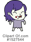 Vampire Clipart #1527544 by lineartestpilot