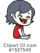 Vampire Clipart #1527545 by lineartestpilot