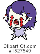 Vampire Clipart #1527549 by lineartestpilot