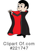 Vampire Clipart #221747 by Pams Clipart