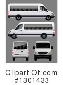 Van Clipart #1301433 by vectorace