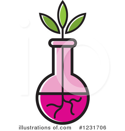 Vase Clipart #1231706 by Lal Perera