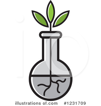 Vase Clipart #1231709 by Lal Perera