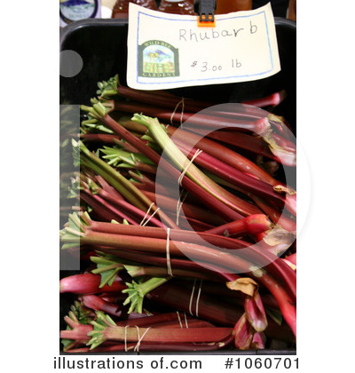 Royalty-Free (RF) Vegetable Clipart Illustration by Kenny G Adams - Stock Sample #1060701