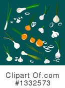 Vegetable Clipart #1332573 by Vector Tradition SM
