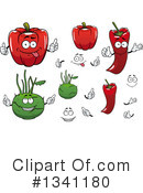 Vegetable Clipart #1341180 by Vector Tradition SM