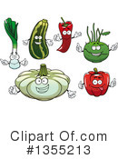 Vegetable Clipart #1355213 by Vector Tradition SM