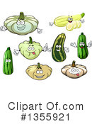 Vegetable Clipart #1355921 by Vector Tradition SM