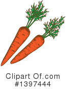 Vegetable Clipart #1397444 by Vector Tradition SM