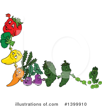 Carrot Clipart #1399910 by dero