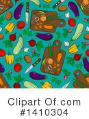 Vegetable Clipart #1410304 by Vector Tradition SM
