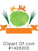 Vegetable Clipart #1426003 by Vector Tradition SM