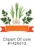Vegetable Clipart #1426013 by Vector Tradition SM