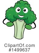Vegetable Clipart #1499637 by BNP Design Studio
