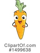 Vegetable Clipart #1499638 by BNP Design Studio