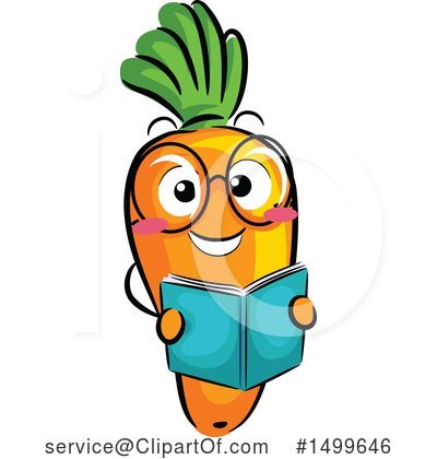 Royalty-Free (RF) Vegetable Clipart Illustration by BNP Design Studio - Stock Sample #1499646