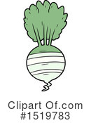 Vegetable Clipart #1519783 by lineartestpilot
