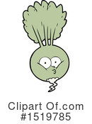 Vegetable Clipart #1519785 by lineartestpilot