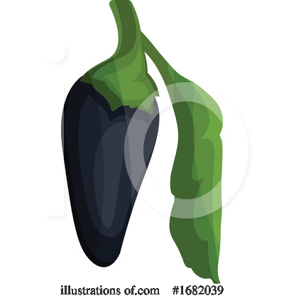 Royalty-Free (RF) Vegetable Clipart Illustration by Morphart Creations - Stock Sample #1682039