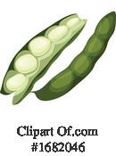 Vegetable Clipart #1682046 by Morphart Creations