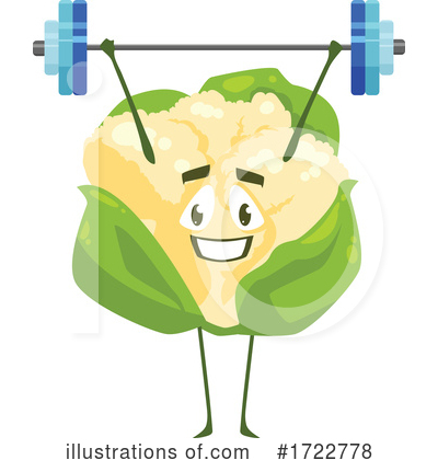Royalty-Free (RF) Vegetable Clipart Illustration by Vector Tradition SM - Stock Sample #1722778