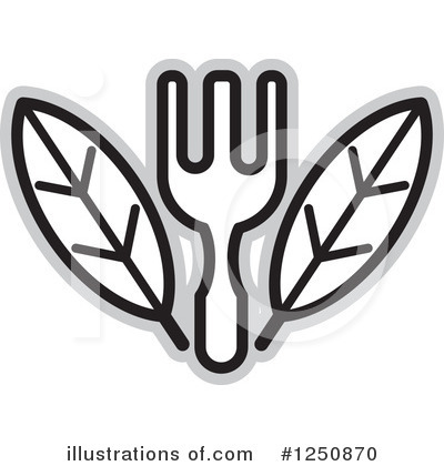 Fork Clipart #1250870 by Lal Perera