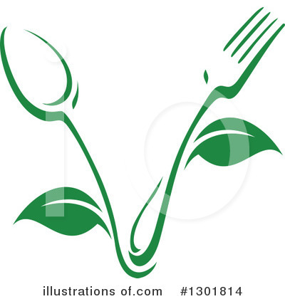 Dining Clipart #1301814 by Vector Tradition SM