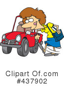 Vehicle Clipart #437902 by toonaday