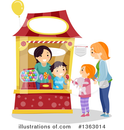 Royalty-Free (RF) Vendor Clipart Illustration by BNP Design Studio - Stock Sample #1363014