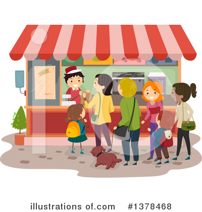 Royalty-Free (RF) Vendor Clipart Illustration by BNP Design Studio - Stock Sample #1378468