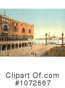 Venice Clipart #1072667 by JVPD