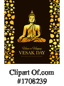 Vesak Day Clipart #1708239 by Vector Tradition SM