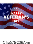 Veterans Day Clipart #1728364 by Vector Tradition SM