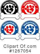 Veterinary Clipart #1267054 by Hit Toon