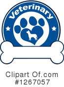 Veterinary Clipart #1267057 by Hit Toon