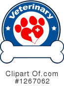 Veterinary Clipart #1267062 by Hit Toon