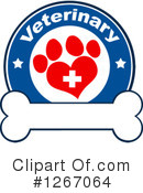 Veterinary Clipart #1267064 by Hit Toon