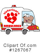 Veterinary Clipart #1267067 by Hit Toon