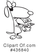 Veterinary Clipart #436840 by toonaday