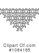 Victorian Design Elements Clipart #1084185 by BestVector
