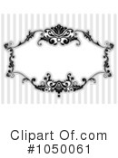Victorian Frame Clipart #1050061 by BNP Design Studio