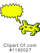 Video Game Clipart #1192027 by lineartestpilot